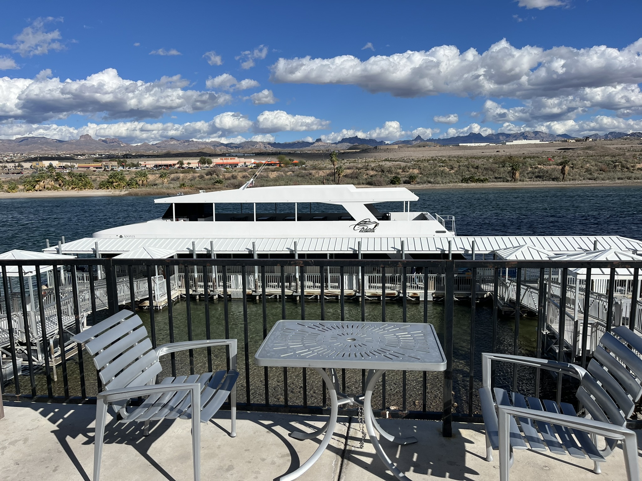 Laughlin Riverside Refresh Day Trip Tour